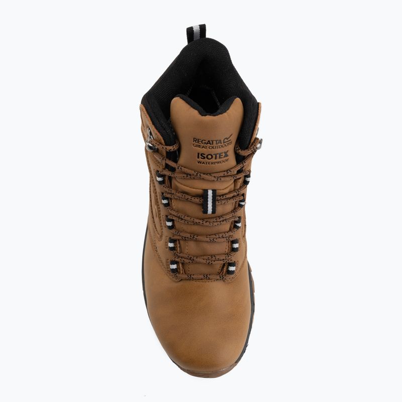 Herren-Trekkingstiefel REGATTA Amble Boot Waterproof tan 5