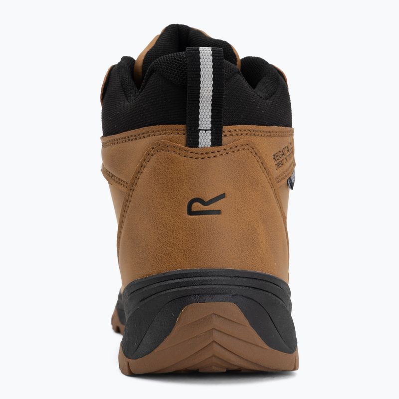 Herren-Trekkingstiefel REGATTA Amble Boot Waterproof tan 6