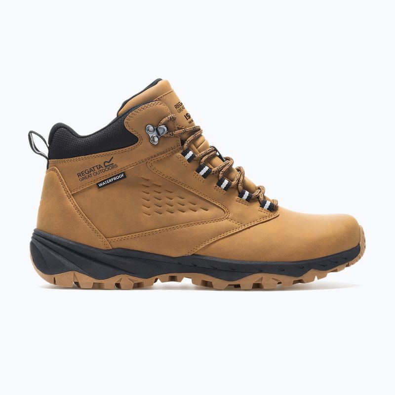 Herren-Trekkingstiefel REGATTA Amble Boot Waterproof tan