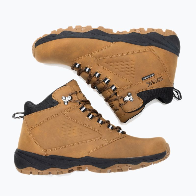 Herren-Trekkingstiefel REGATTA Amble Boot Waterproof tan 2