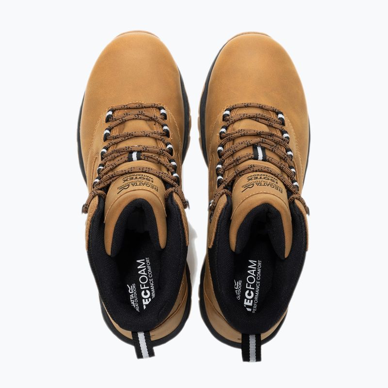 Herren-Trekkingstiefel REGATTA Amble Boot Waterproof tan 3