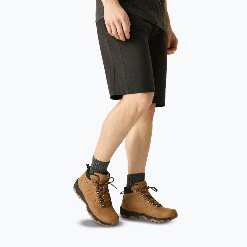 Herren-Trekkingstiefel REGATTA Amble Boot Waterproof tan 7