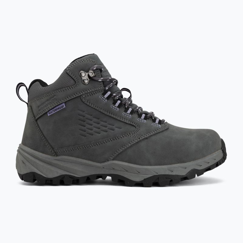Damen-Trekkingschuhe REGATTA Amble Boot Waterproof briar/wisteria 2