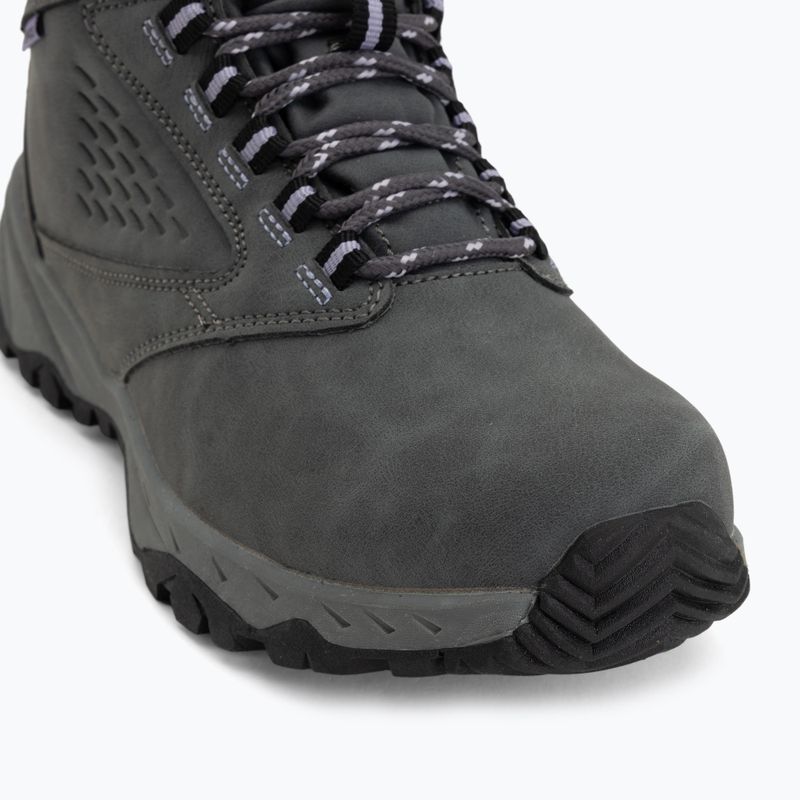 Damen-Trekkingschuhe REGATTA Amble Boot Waterproof briar/wisteria 7