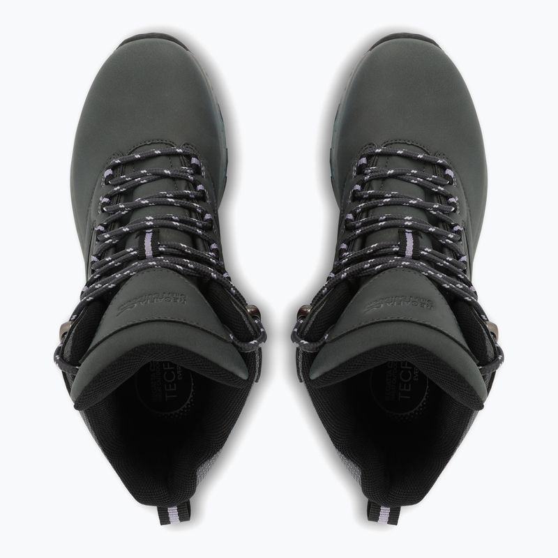 Damen-Trekkingschuhe REGATTA Amble Boot Waterproof briar/wisteria 4