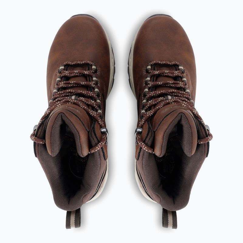 Damen-Trekkingschuhe REGATTA Amble Boot Waterproof chestnut/soft taupe 3