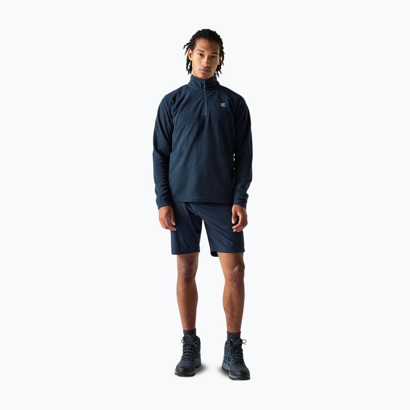 Fleecejacke für Herren Dare 2b Freethink II Fleece navy/navy 2
