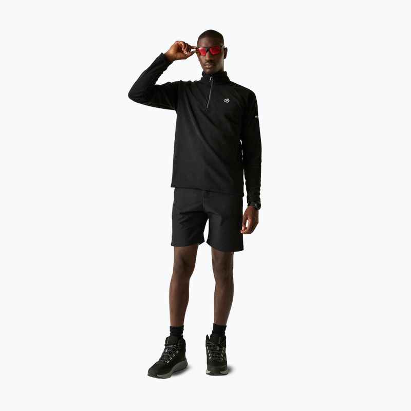 Fleecejacke für Herren Dare 2b Freethink II Fleece black/black 2