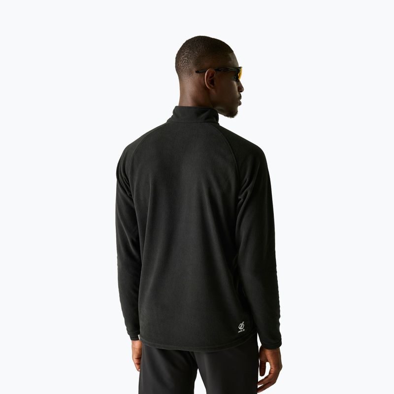 Fleecejacke für Herren Dare 2b Freethink II Fleece black/black 3
