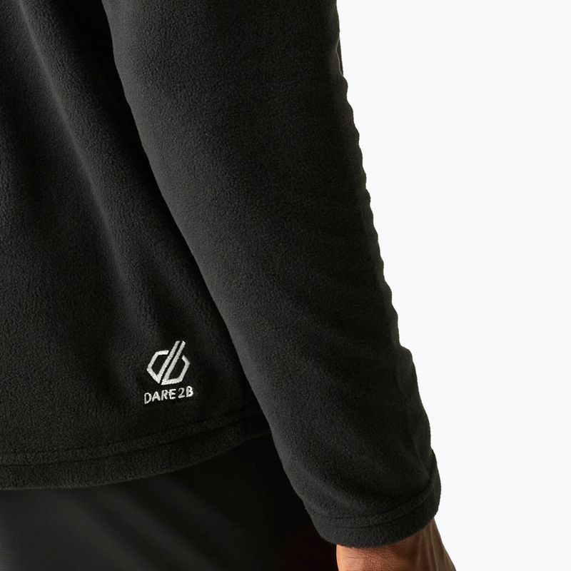 Fleecejacke für Herren Dare 2b Freethink II Fleece black/black 6