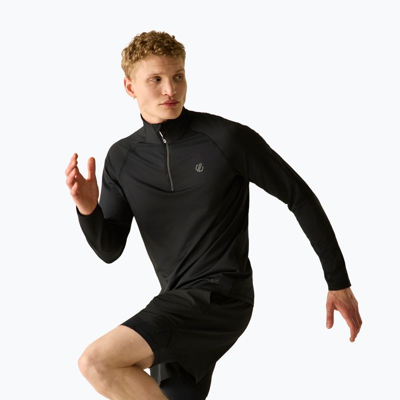 Herrenpullover Dare 2b Fuse Up II Core Stretch black/black 4