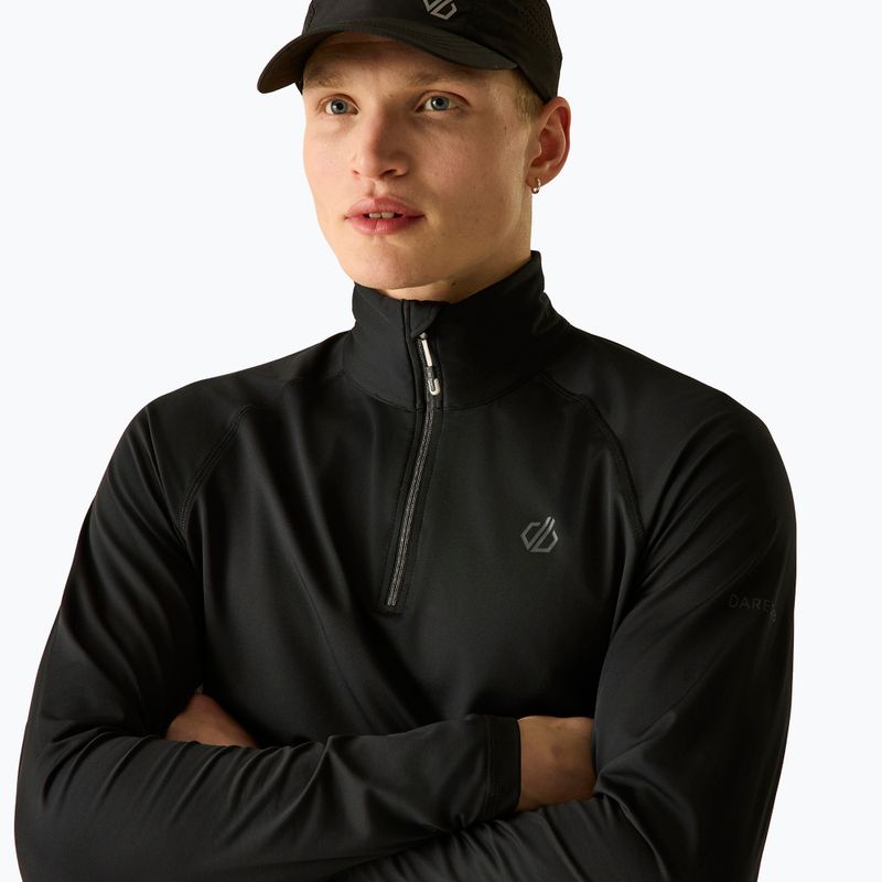 Herrenpullover Dare 2b Fuse Up II Core Stretch black/black 5