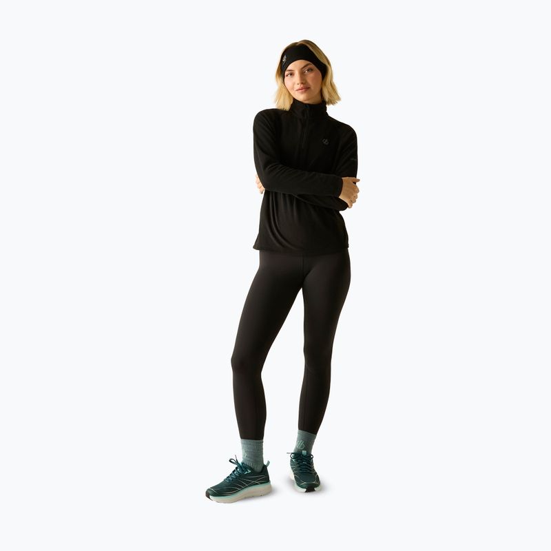 Fleecejacke für Damen Dare 2b Freeform II Fleece black/black 2