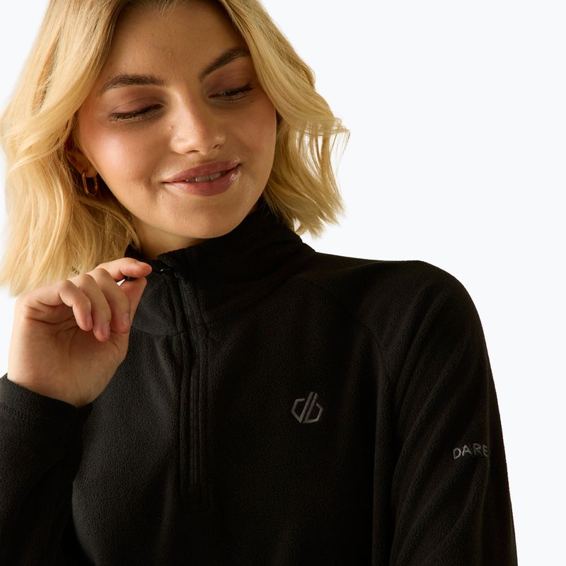 Fleecejacke für Damen Dare 2b Freeform II Fleece black/black 4