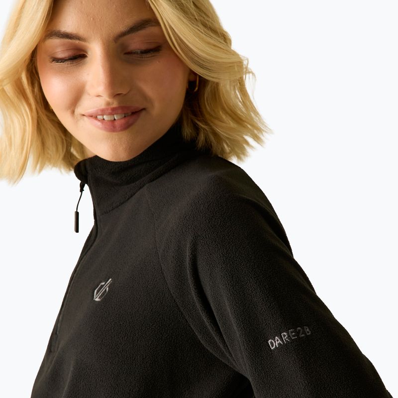 Fleecejacke für Damen Dare 2b Freeform II Fleece black/black 5