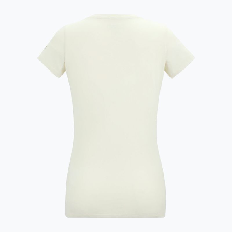 Damen-Trekkingshirt REGATTA Breezed barley white 7