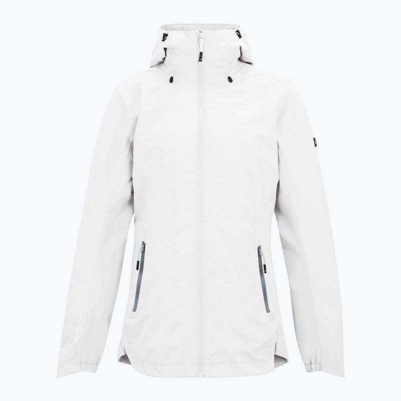 Damen-Regenjacke REGATTA Hamara IV barley white 10