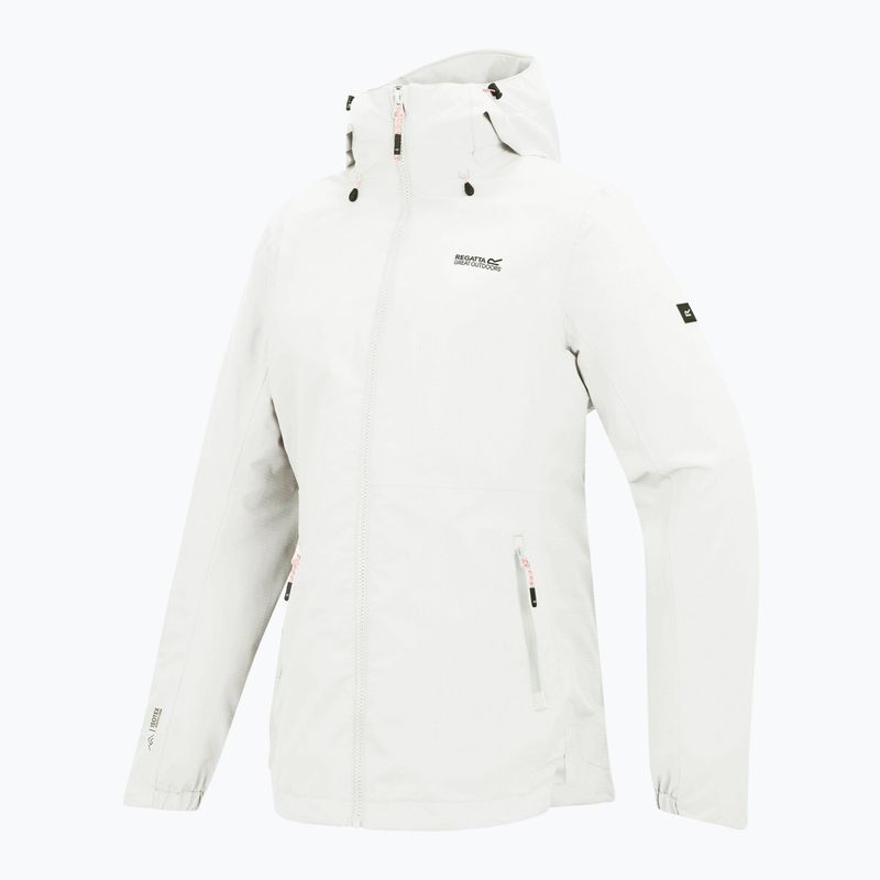 Damen-Regenjacke REGATTA Hamara IV barley white 12
