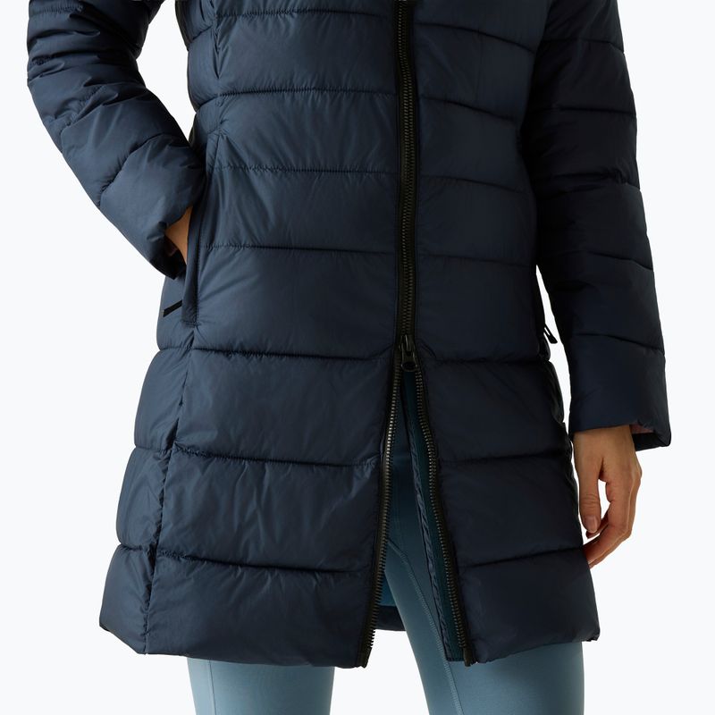 Gefütterter Damenmantel REGATTA Amara navy/dusky blue 9