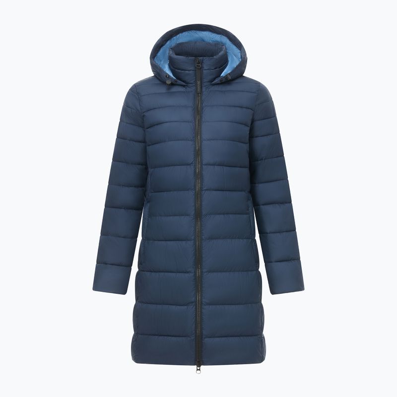 Gefütterter Damenmantel REGATTA Amara navy/dusky blue 10