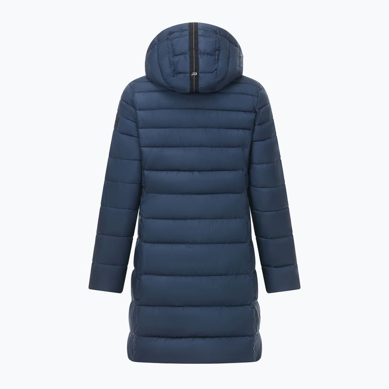 Gefütterter Damenmantel REGATTA Amara navy/dusky blue 11