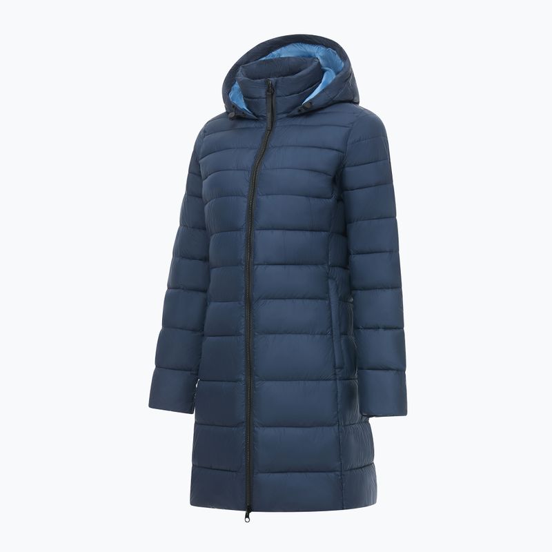 Gefütterter Damenmantel REGATTA Amara navy/dusky blue 12