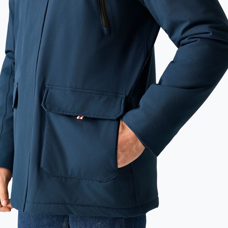Herren-Regenjacke REGATTA Marron navy 8