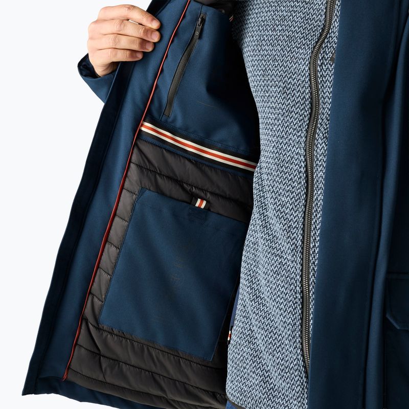 Herren-Regenjacke REGATTA Marron navy 9
