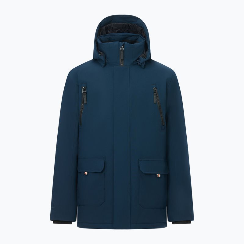 Herren-Regenjacke REGATTA Marron navy 10