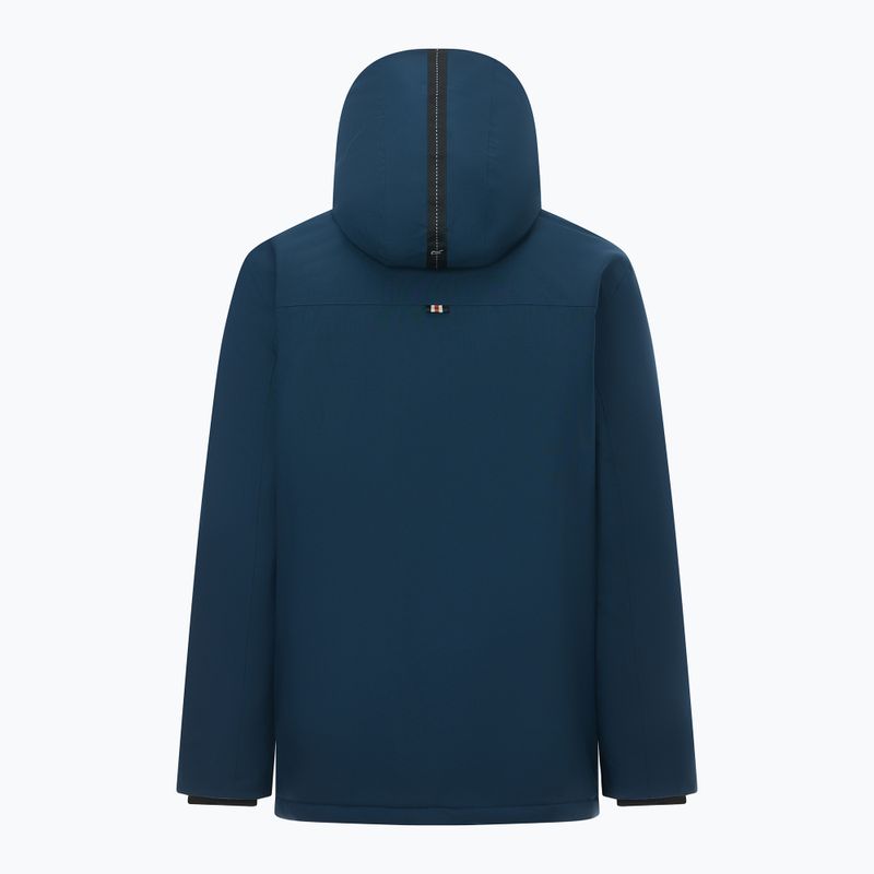Herren-Regenjacke REGATTA Marron navy 11