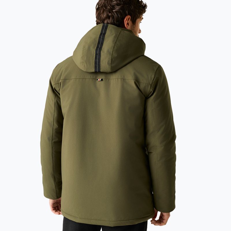 Herren-Regenjacke REGATTA Marron dark khaki 3