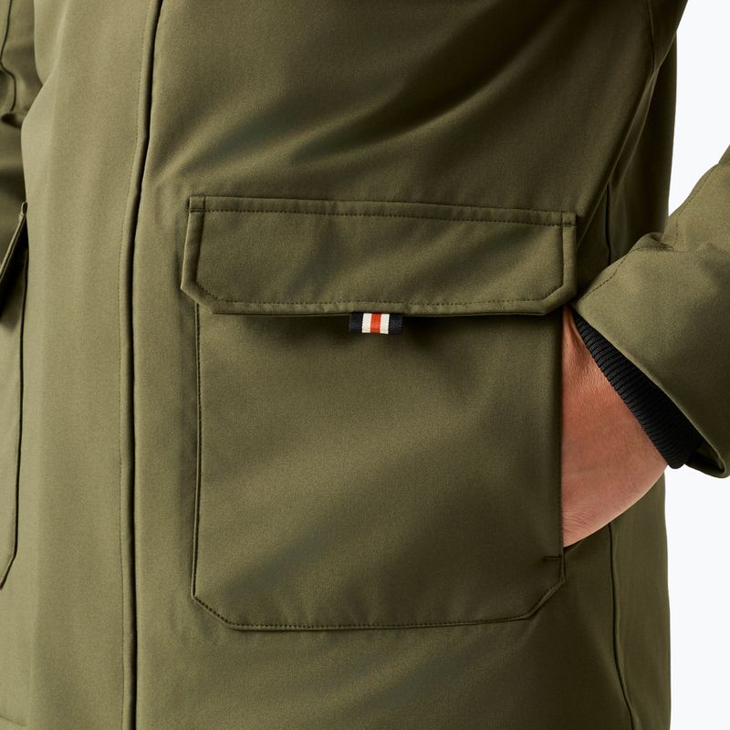 Herren-Regenjacke REGATTA Marron dark khaki 9