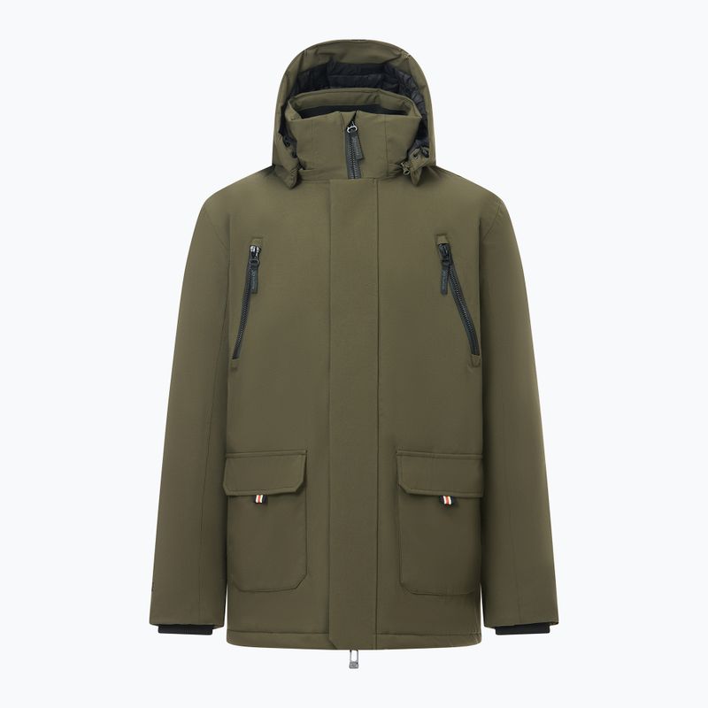 Herren-Regenjacke REGATTA Marron dark khaki 10