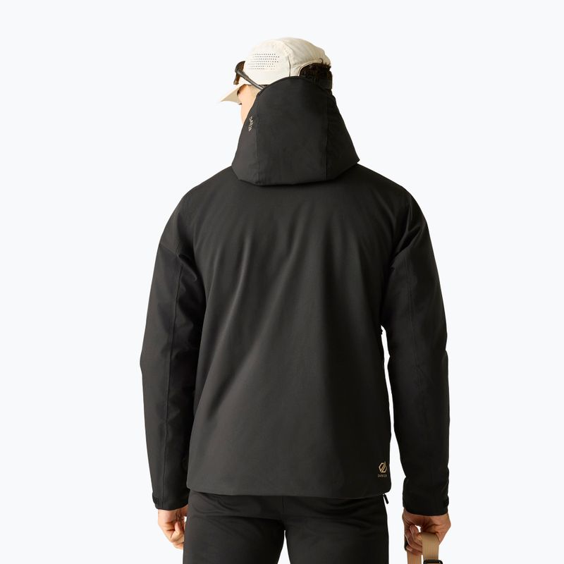 Herren-Regenjacke Dare2B Torrek Blazen II Jacket black 3