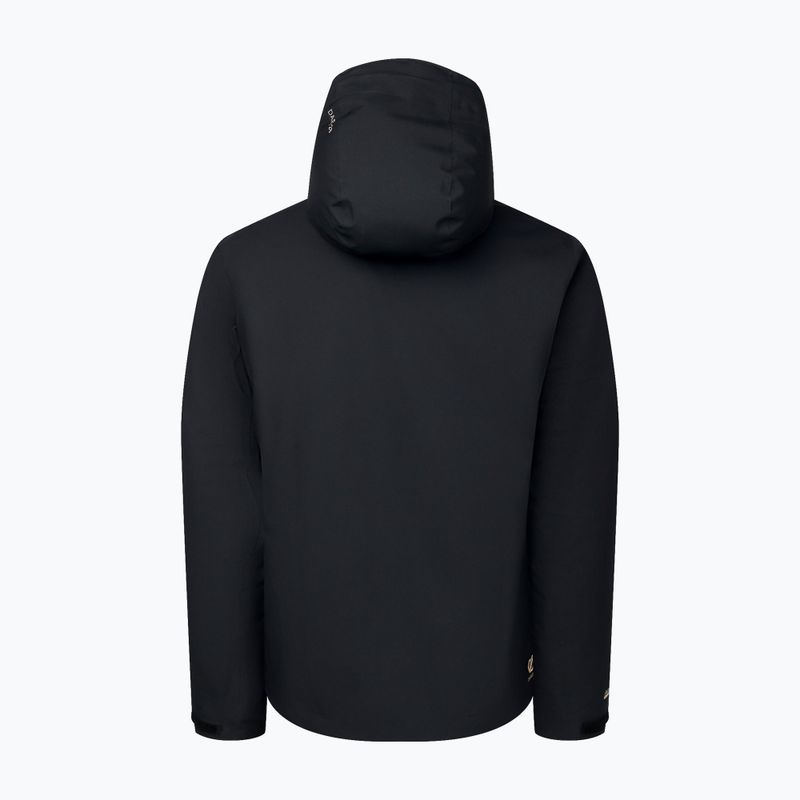 Herren-Regenjacke Dare2B Torrek Blazen II Jacket black 12
