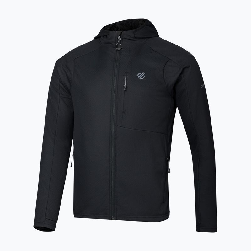 Herrenpullover Dare 2b Heat Weave Stretch Midlayer black 3