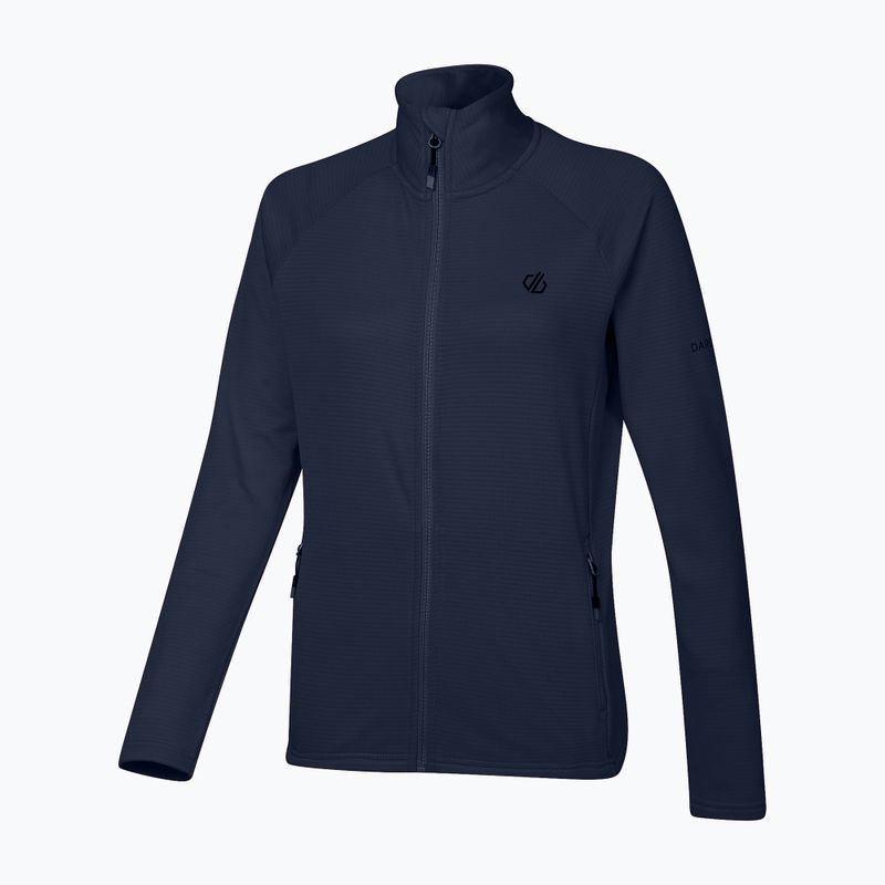 Damenpullover Dare 2b Lowline Full Zip Core Stretch navy 3