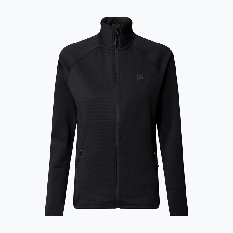 Damenpullover Dare 2b Lowline Full Zip Core Stretch black 5