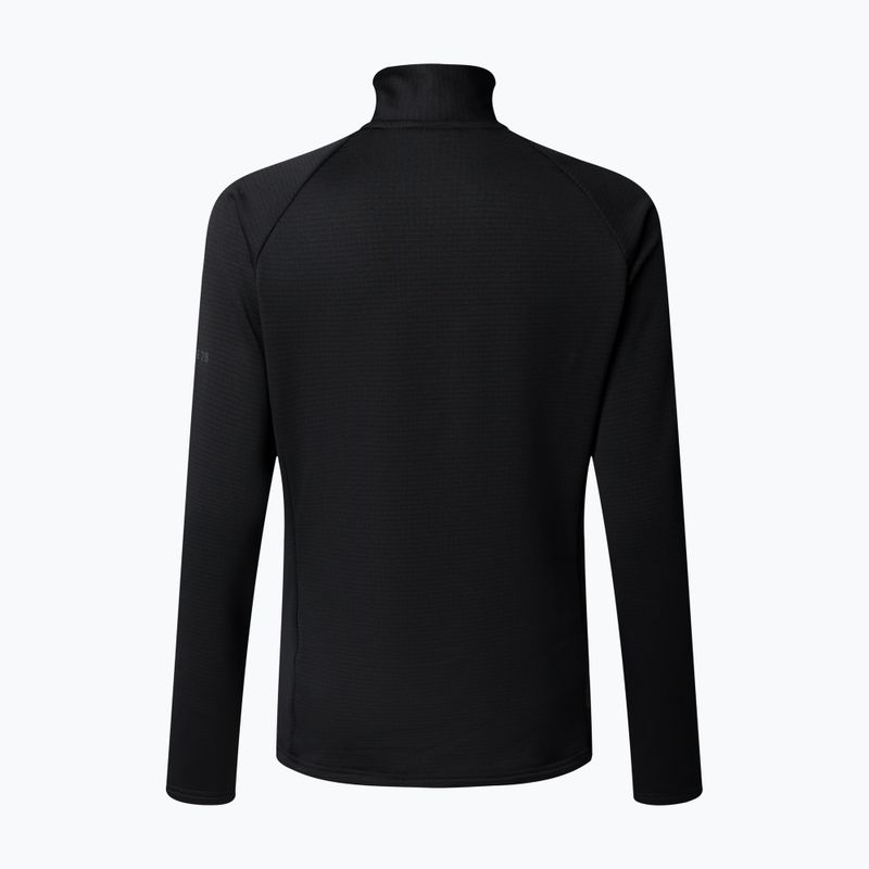 Damenpullover Dare 2b Lowline Full Zip Core Stretch black 6