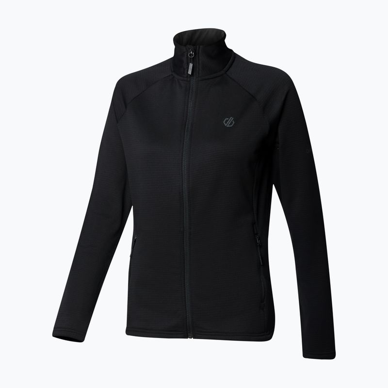 Damenpullover Dare 2b Lowline Full Zip Core Stretch black 7