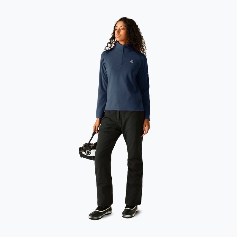 Fleecejacke für Damen Dare 2b Freeform II Fleece navy/navy 2