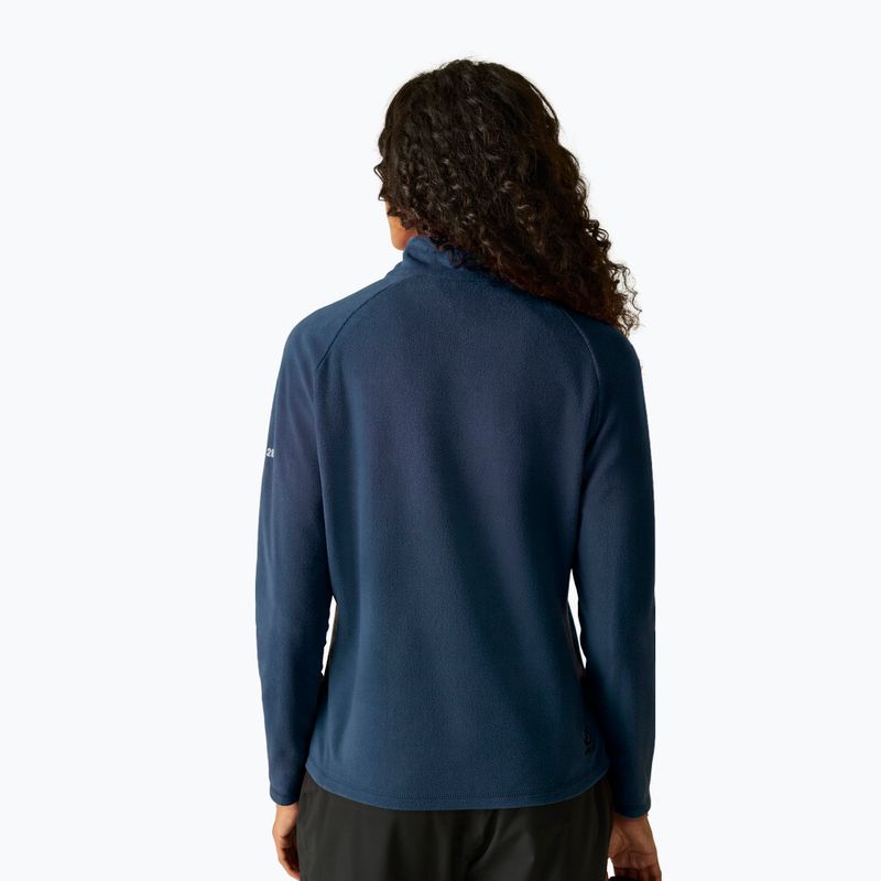 Fleecejacke für Damen Dare 2b Freeform II Fleece navy/navy 3