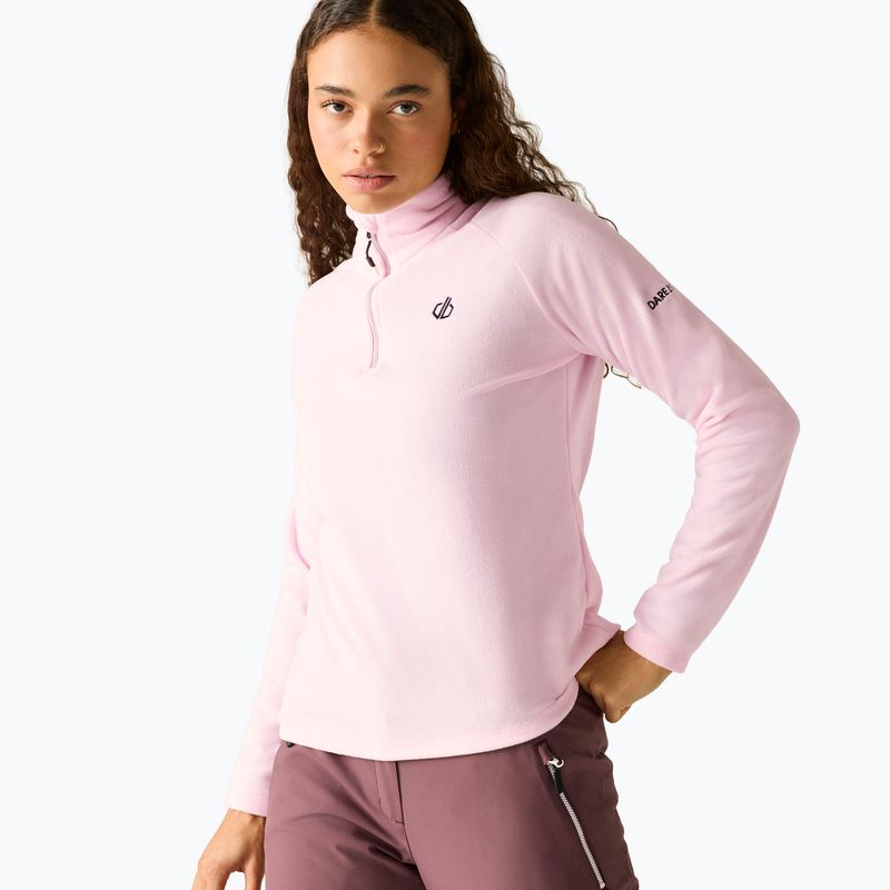 Fleecejacke für Damen Dare 2b Freeform II Fleece pink haze