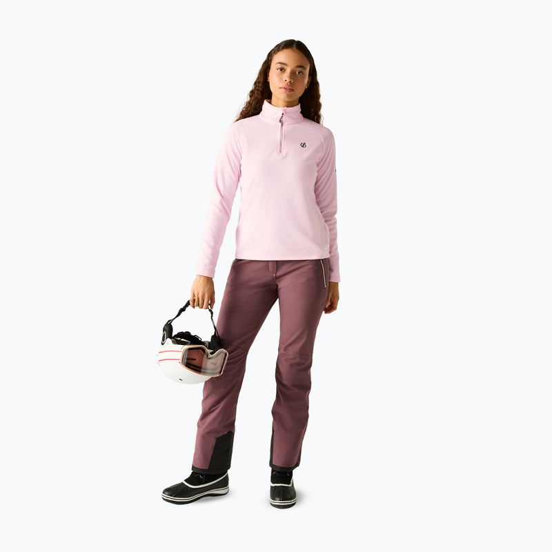 Fleecejacke für Damen Dare 2b Freeform II Fleece pink haze 2