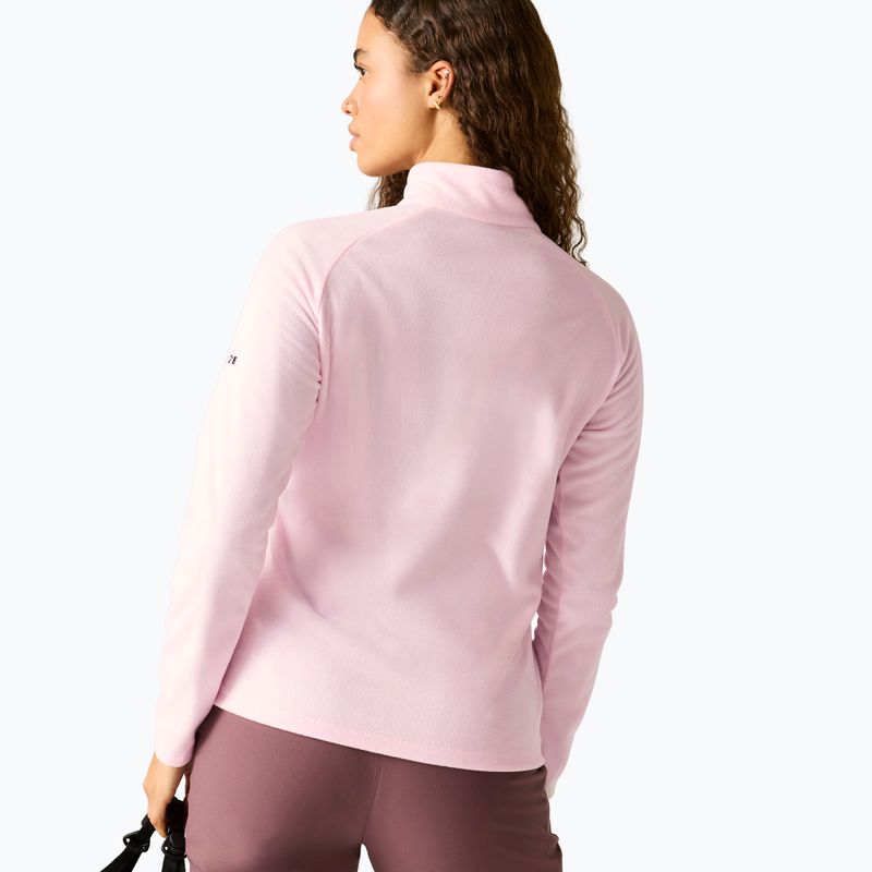Fleecejacke für Damen Dare 2b Freeform II Fleece pink haze 3