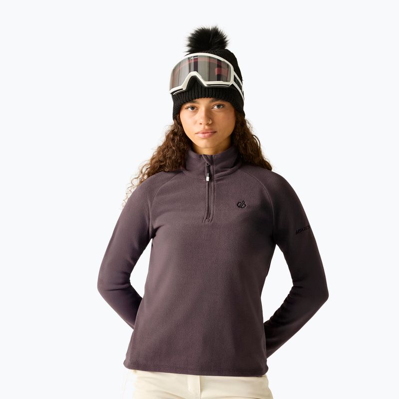 Fleecejacke für Damen Dare 2b Freeform II Fleece huckleberry