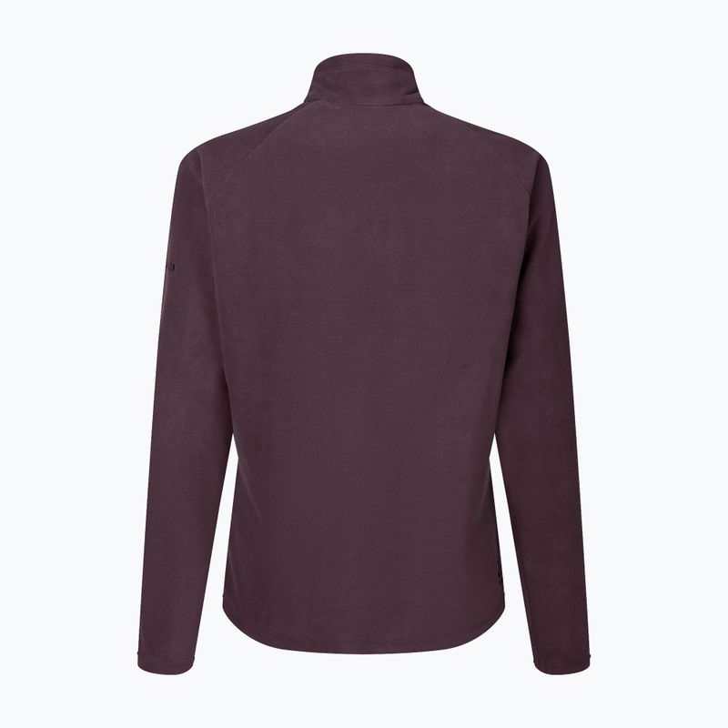 Fleecejacke für Damen Dare 2b Freeform II Fleece huckleberry 6