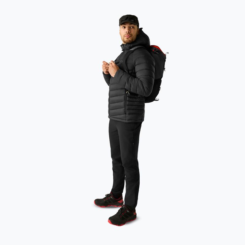 Gefütterte Herrenjacke Dare 2b Torrek Padded Jacket black/black 2