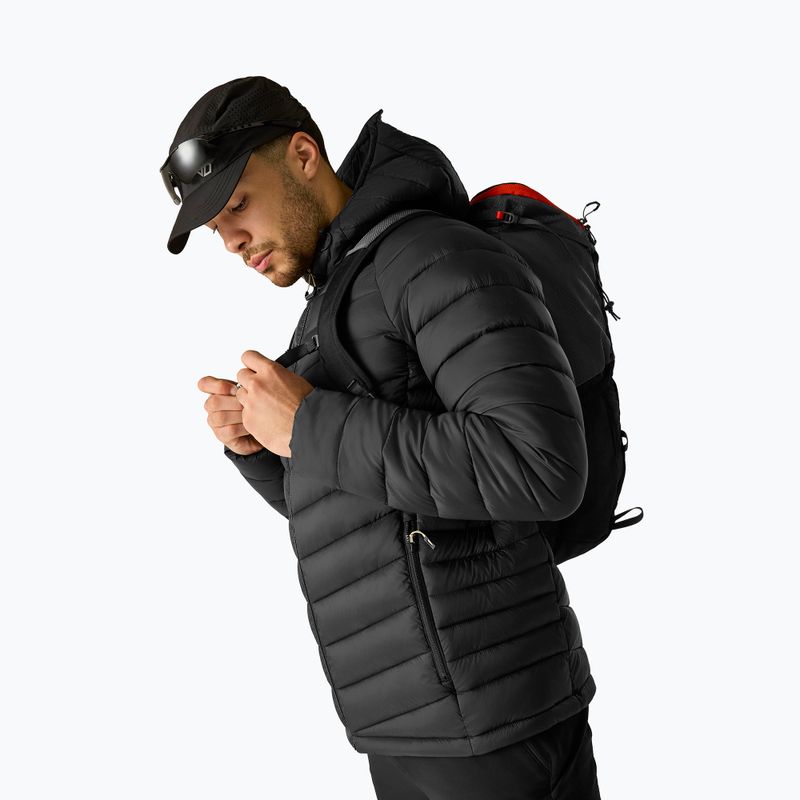 Gefütterte Herrenjacke Dare 2b Torrek Padded Jacket black/black 4