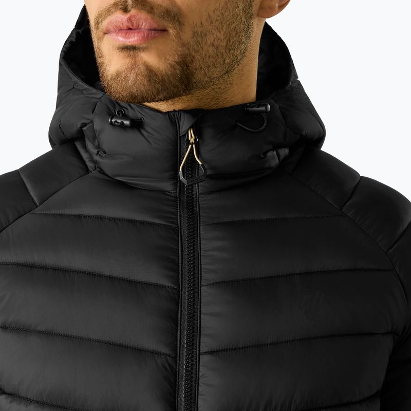 Gefütterte Herrenjacke Dare 2b Torrek Padded Jacket black/black 5